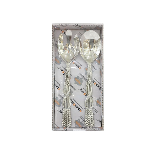 Orchid 2-Piece Spoon Set