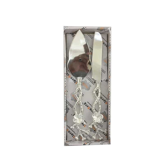 Orchid 2-Piece Knife Lifter Set