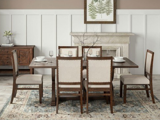 Fairview Dining Table with 4 Chairs