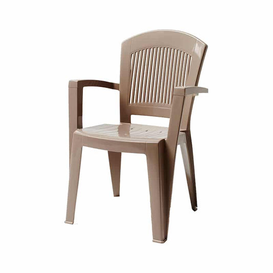 Scab Super Elegant Chair TORTORA
