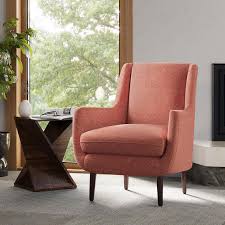 Theo Accent Chair Rose
