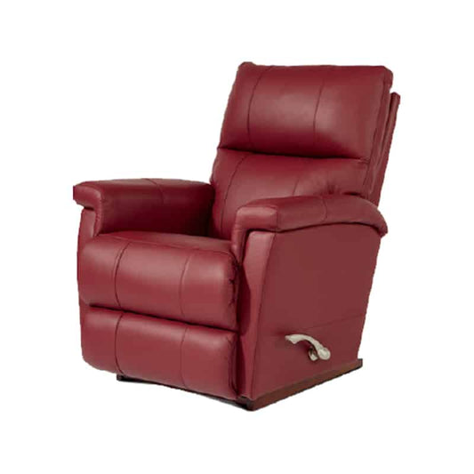 LA Z BOY RECLINER ETHAN IN GENIUN LEATHER