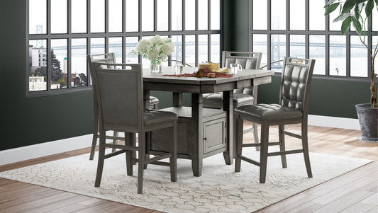 Jofran Manchester Dining Table and Chair Set