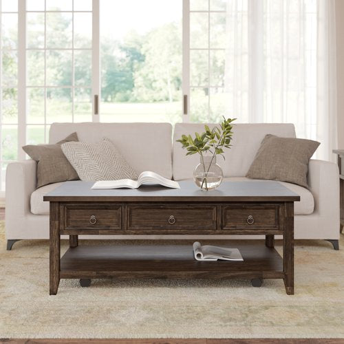 Bakersfield Lift Top Coffee Table