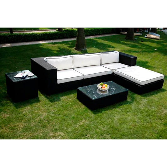 Rattan Outdoor Sofa Furniture Set