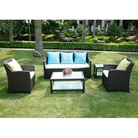 Outdoor Living Sofas Chairs & Set