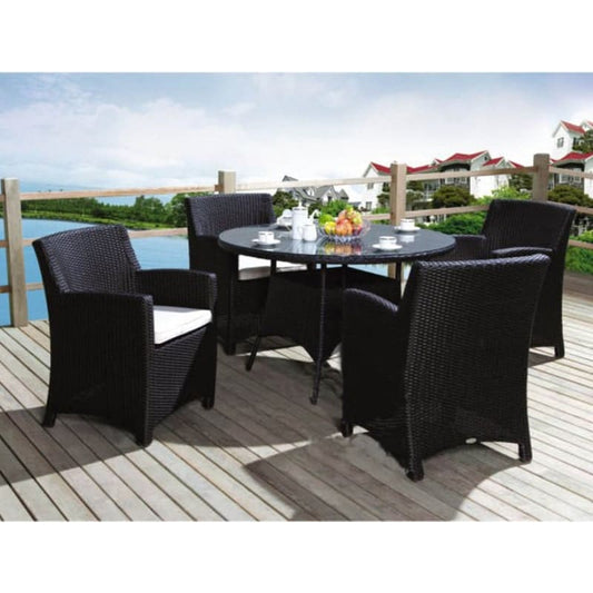 Outdoor Table and Chair Set