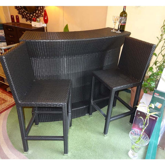 Patio Furniture Bar Set