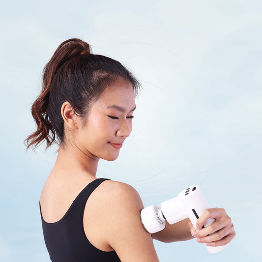 Cold and Hot Massage Gun