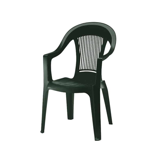 Scab Elegant Armchair Black