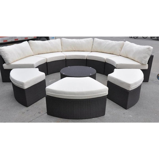 Garden Modern Simple Sofa Set