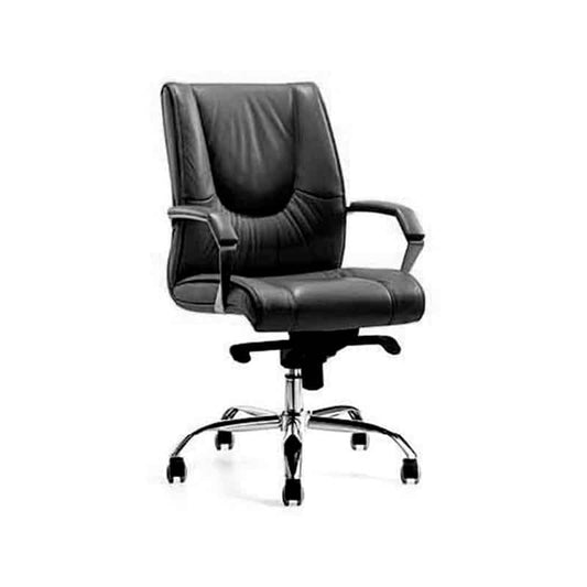 Premium PU Leather Ergonomic Chair