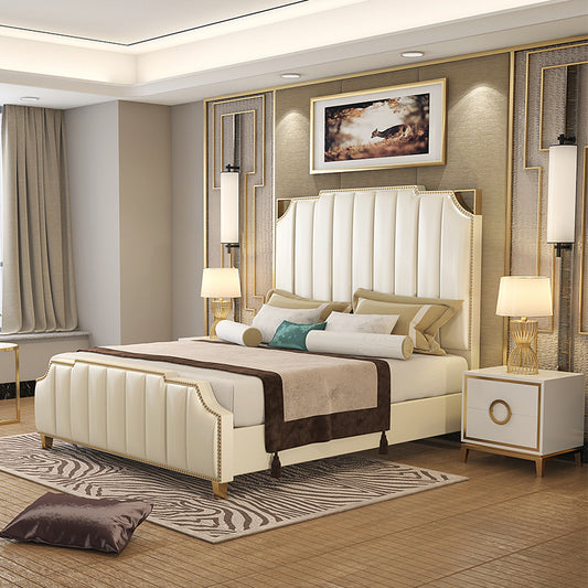 Foshan Calla Italian Bedroom Set