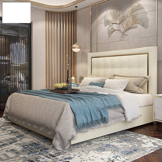 Foshan Calla Modern Bedroom Set