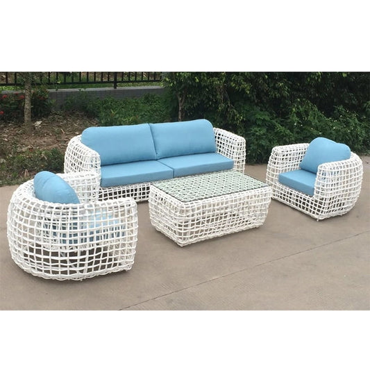 Outdoor Dining Table Set