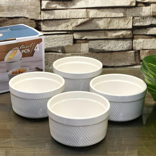 Harmony Series Ceramic Bowl Set