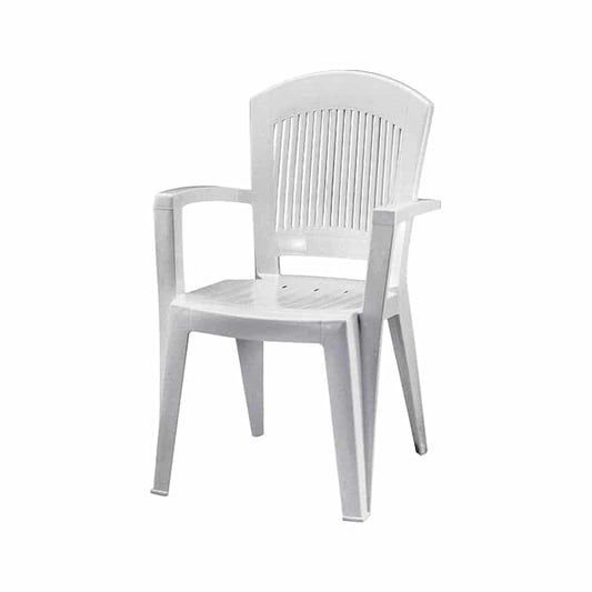 Scab Super Elegant Chair White