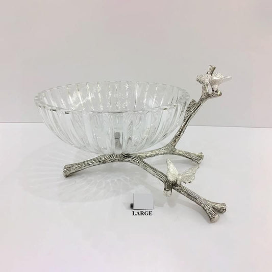 Elegant Fruit Bowl