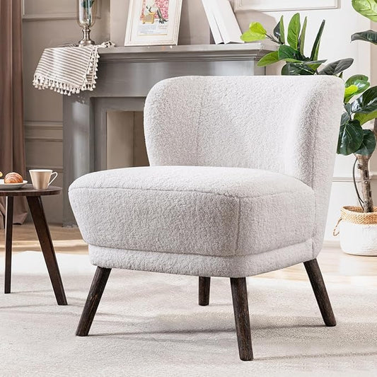 Sherpa Accent Chair