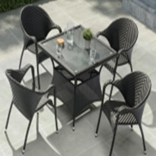 Patio Table Chair Set