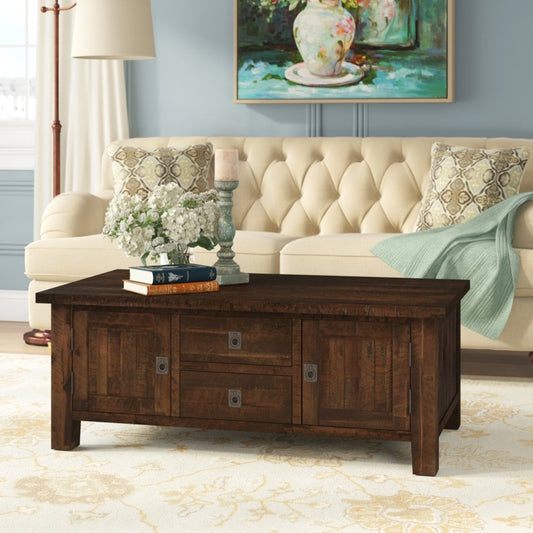 Kona Grove Storage Coffee Table