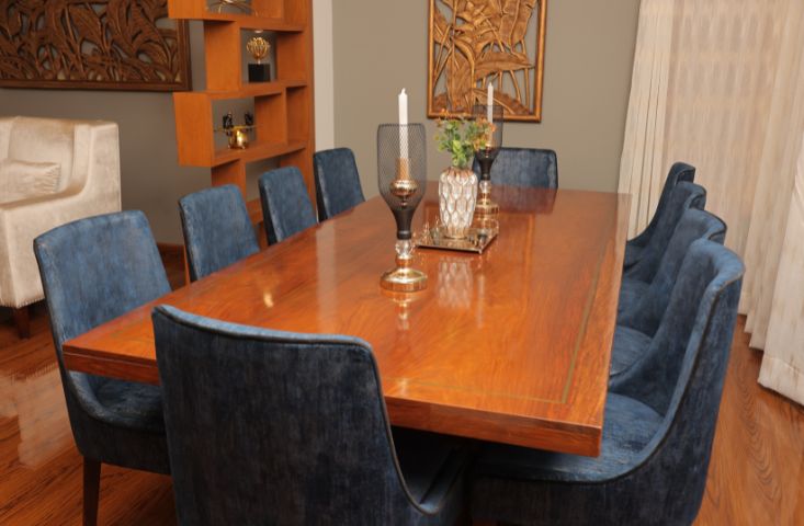 Choosing the Perfect Dining Table for Your Home: A Comprehensive Guide