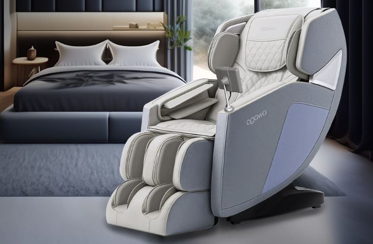 Top 10 Benefits of Using Massagers and Recliners for Health and Wellness in Pakistan